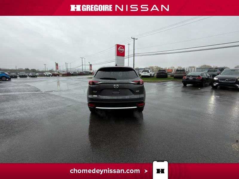 2019 Mazda CX-9 Black Blainville - photo #8