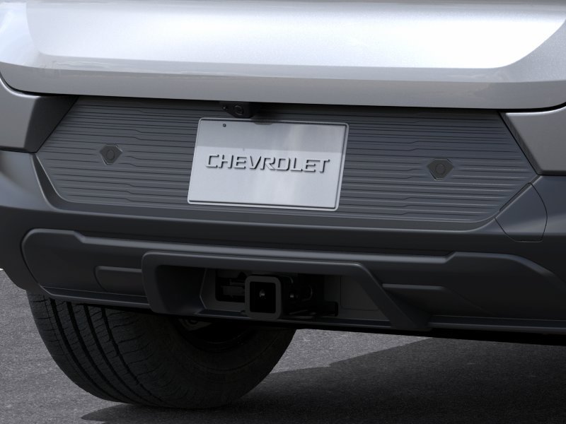 CHEVROLET Equinox EV 4 portes - LT 2026 GRIS STERLING METALLISE Sherbrooke - photo #13