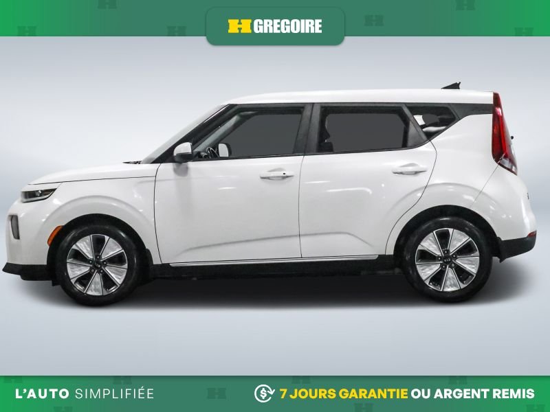 2020 Kia Soul White Vaudreuil-Dorion - photo #4