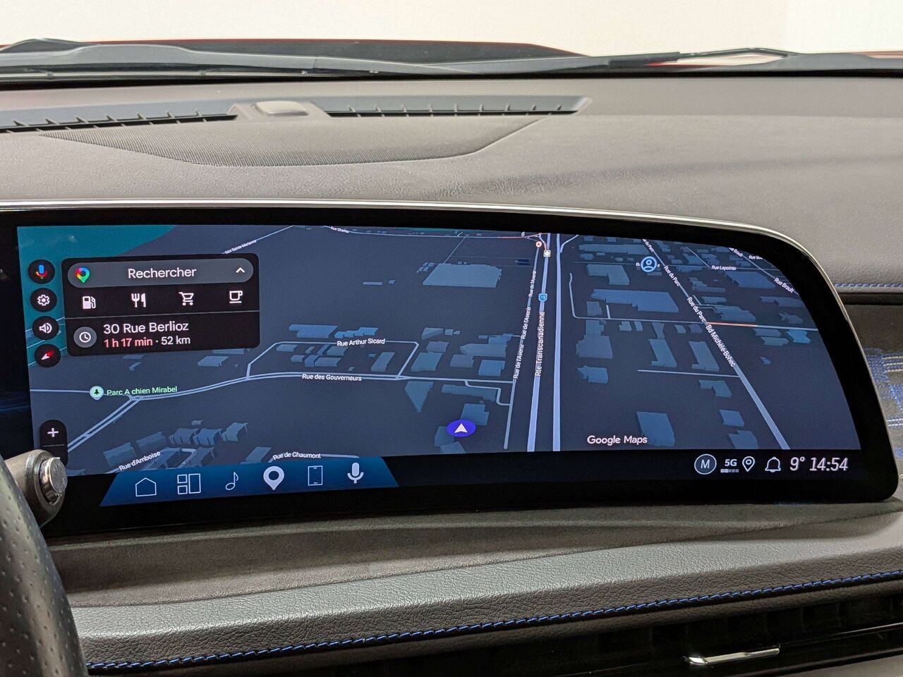 Cadillac XT4 AWD 4dr Sport 2024 Rouge Mirabel - photo #2