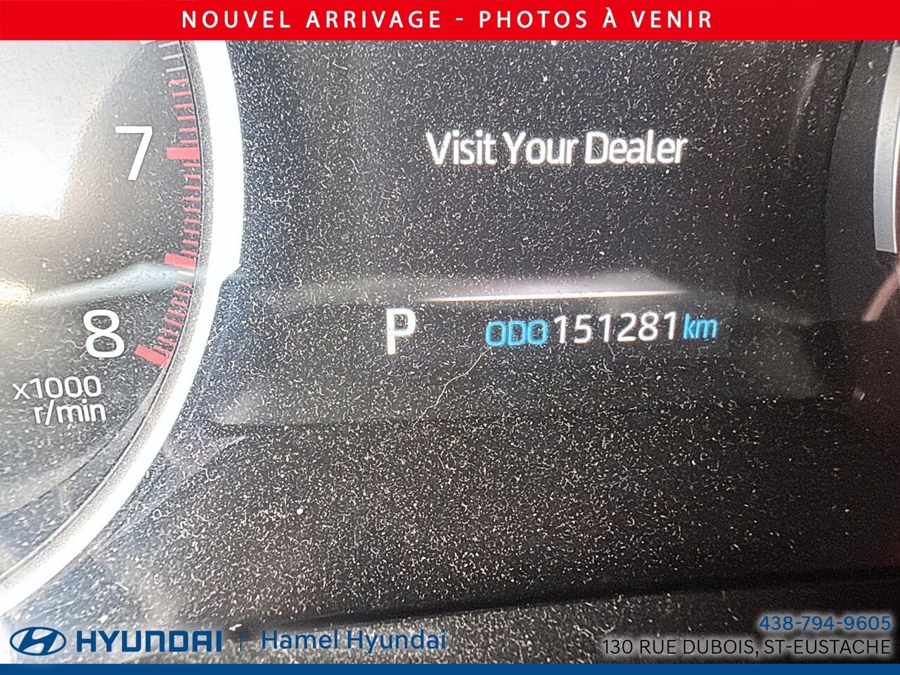 2020 Toyota RAV4 Blue Saint-Eustache - photo #6