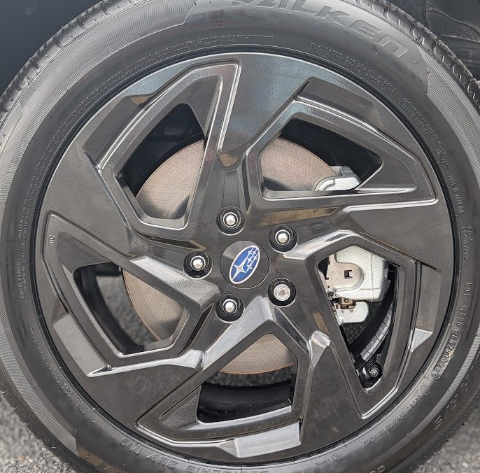 SUBARU Crosstrek ONYX 2026 Blanc cristal nacré