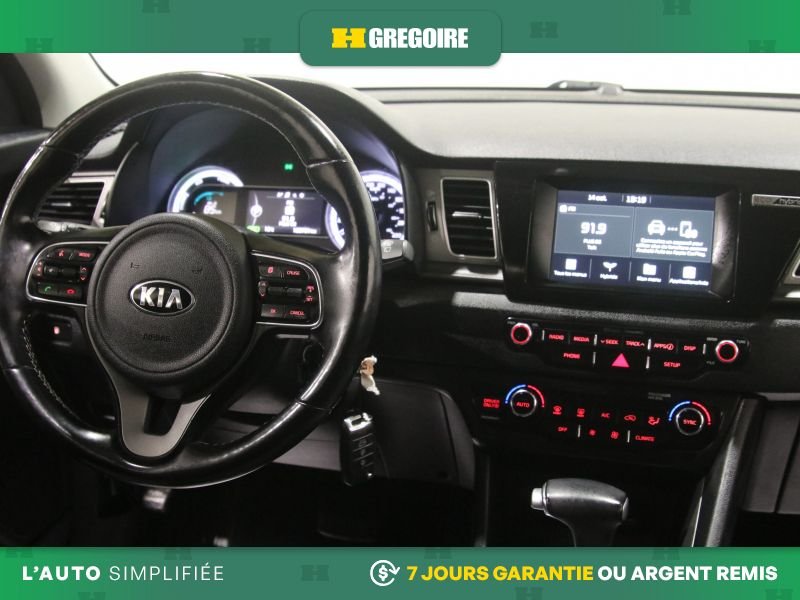 2019 Kia Niro Black Saint-Eustache - photo #17