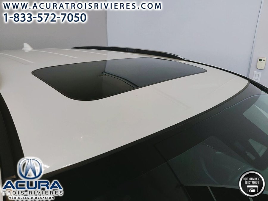 Acura MDX NAVI Navi SH-AWD 2018 Blanc