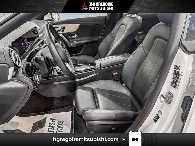 2026 Mercedes Benz CLA White Laval - photo #13