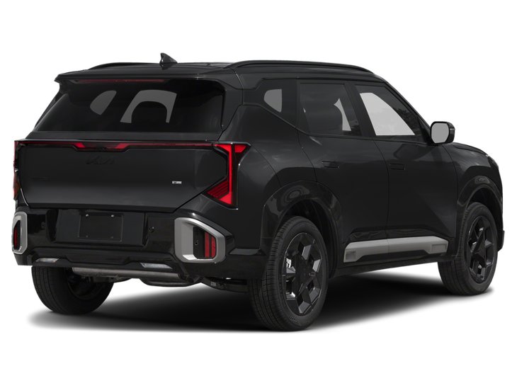 2027 Kia Seltos X-Line Limited