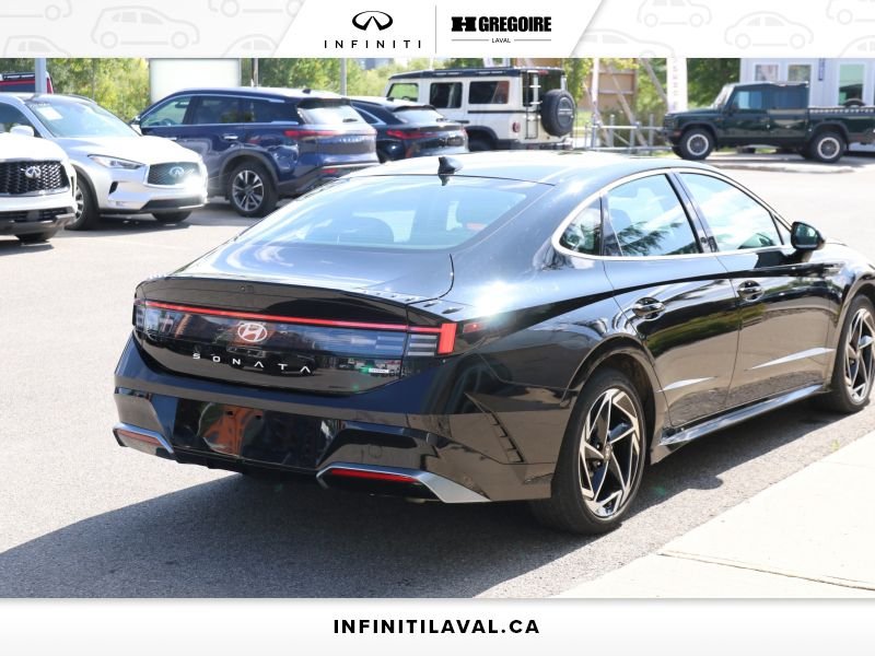 Hyundai Sonata 2024 Laval - photo #8