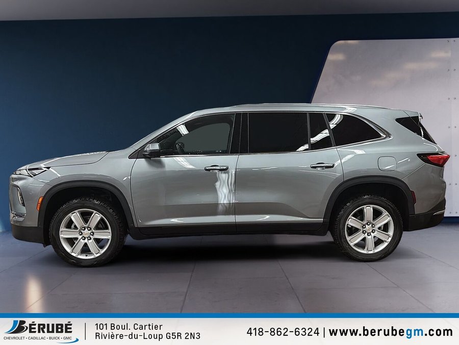 BUICK ENCLAVE PREFERRED 2025 2025 Gris