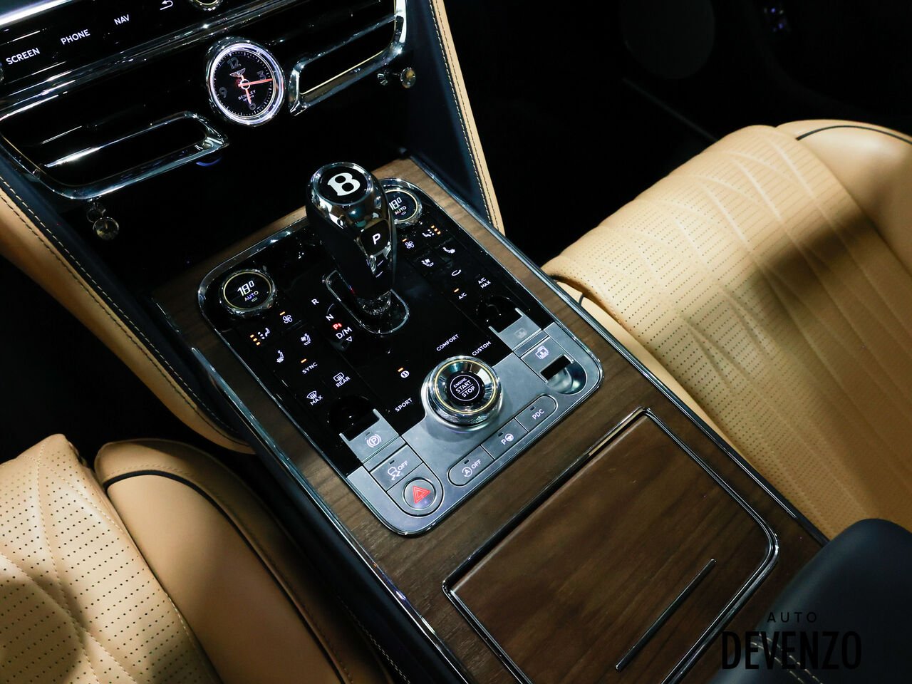2022 Bentley Flying Spur Grey Saint-Eustache - photo #22