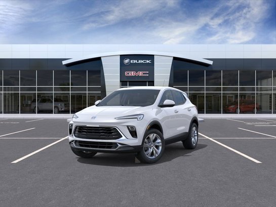 BUICK Encore GX 2026 2026 BLANC SOMMET
