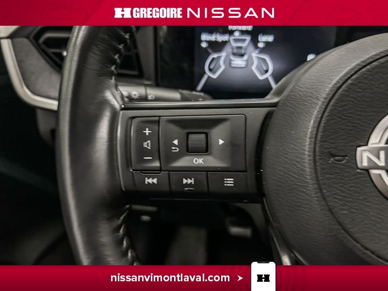 2025 Nissan Kicks Grey Laval - photo #23
