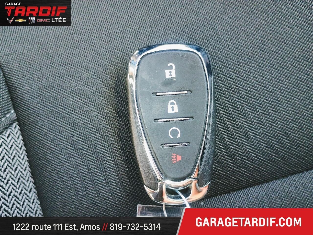 CHEVROLET TRAILBLAZER LS 31428A 2024 Gris Amos - photo #14
