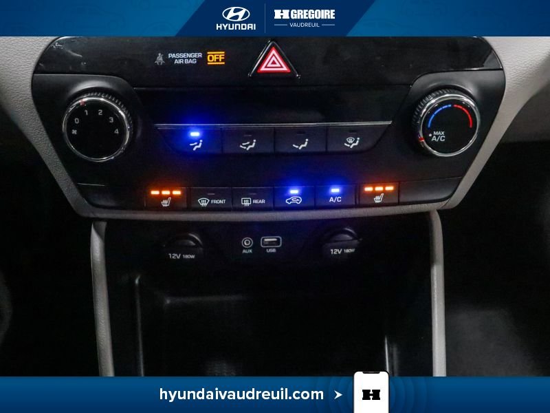 2017 Hyundai Tucson Black Laval - photo #27