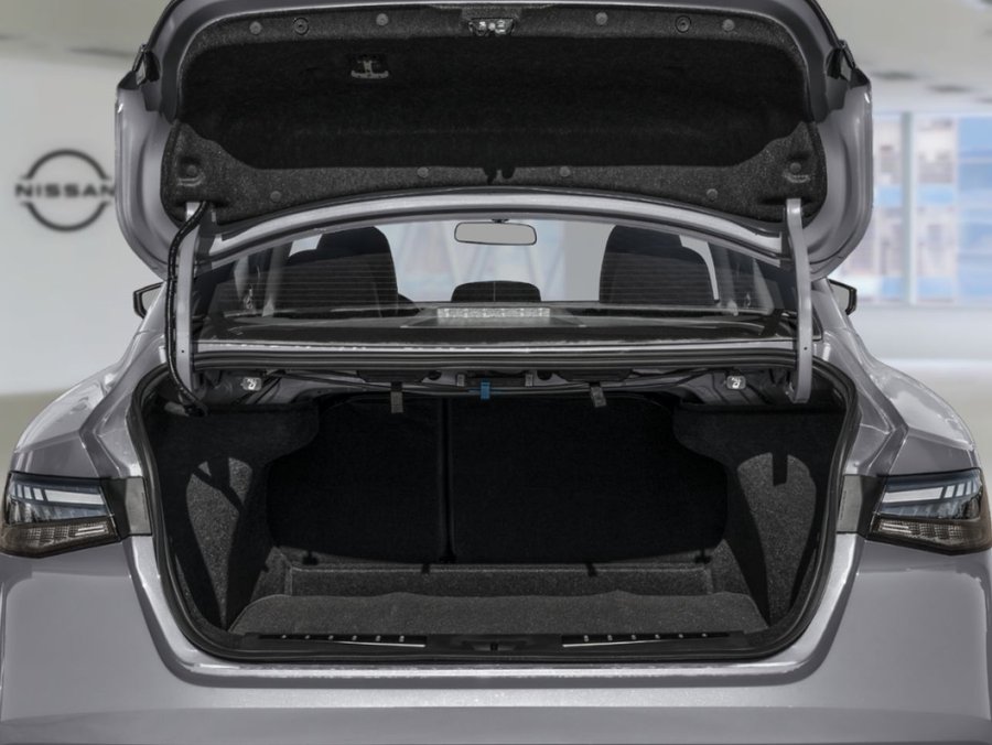 Nissan Sentra 2026 2026 Chalcanthite nacré métallisé