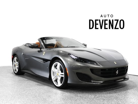 2020 Ferrari Portofino 2020 Grey