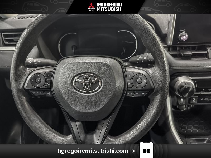 2024 Toyota Rav 4 Black Laval - photo #17