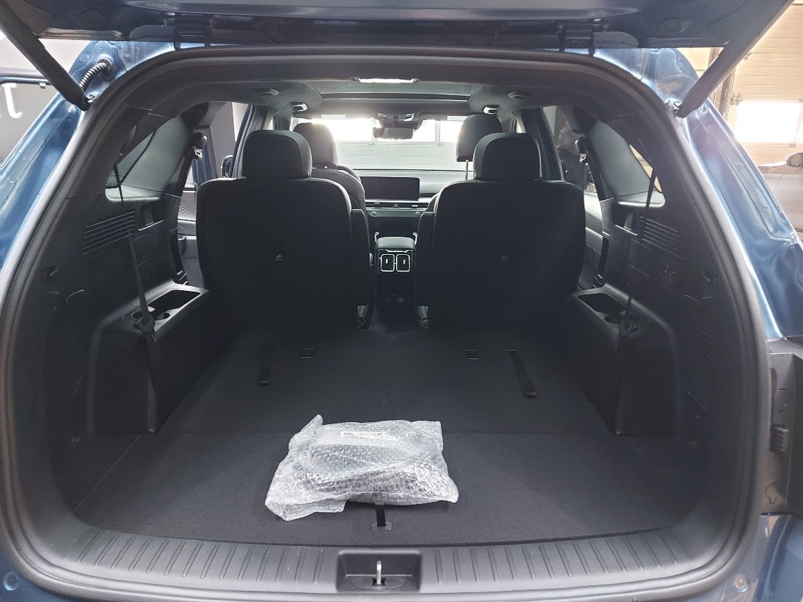 Kia Sorento hybride 2026 Bleu minéral Blainville - photo #17