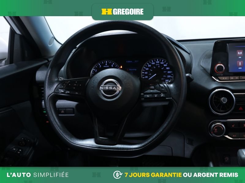 Nissan Sentra 2024 Blanc Blainville - photo #17