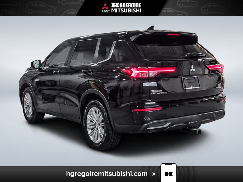 Mitsubishi Outlander PHEV 2023 Noir Blainville - photo #5