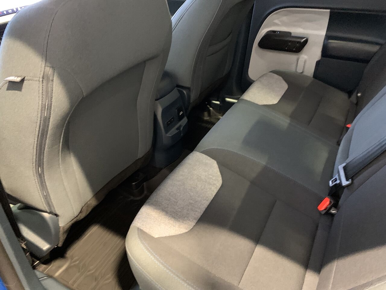 2025 Ford Maverick XLT AWD Blue Saint-Eustache - photo #20