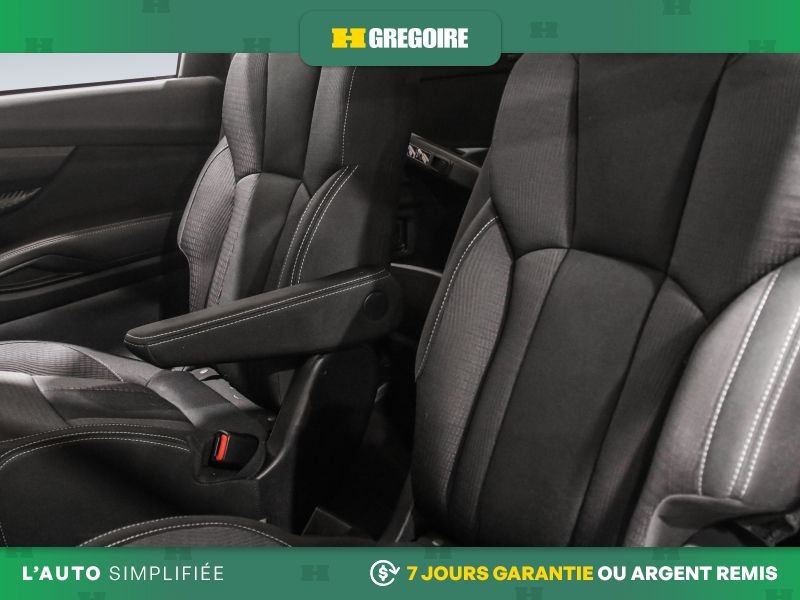 2023 Subaru Ascent Grey Blainville - photo #25