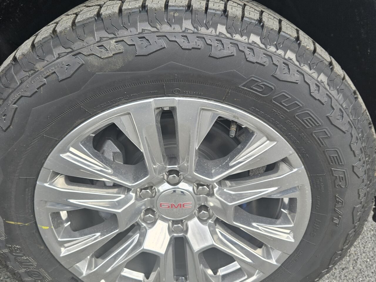 2026 GMC Sierra 1500 Denali cabine multiplace 4RM 147 po Sterling Metallic Thetford Mines - photo #22