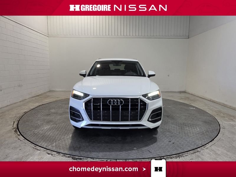 2025 Audi Q5 White Saint-Eustache - photo #19