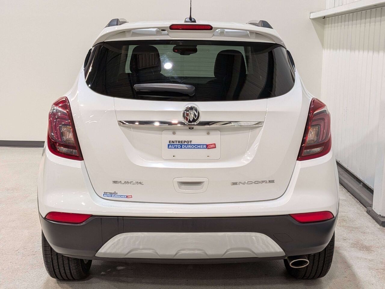 Buick Encore FWD 4dr Sport Touring 2017 Blanc Val-David - photo #5