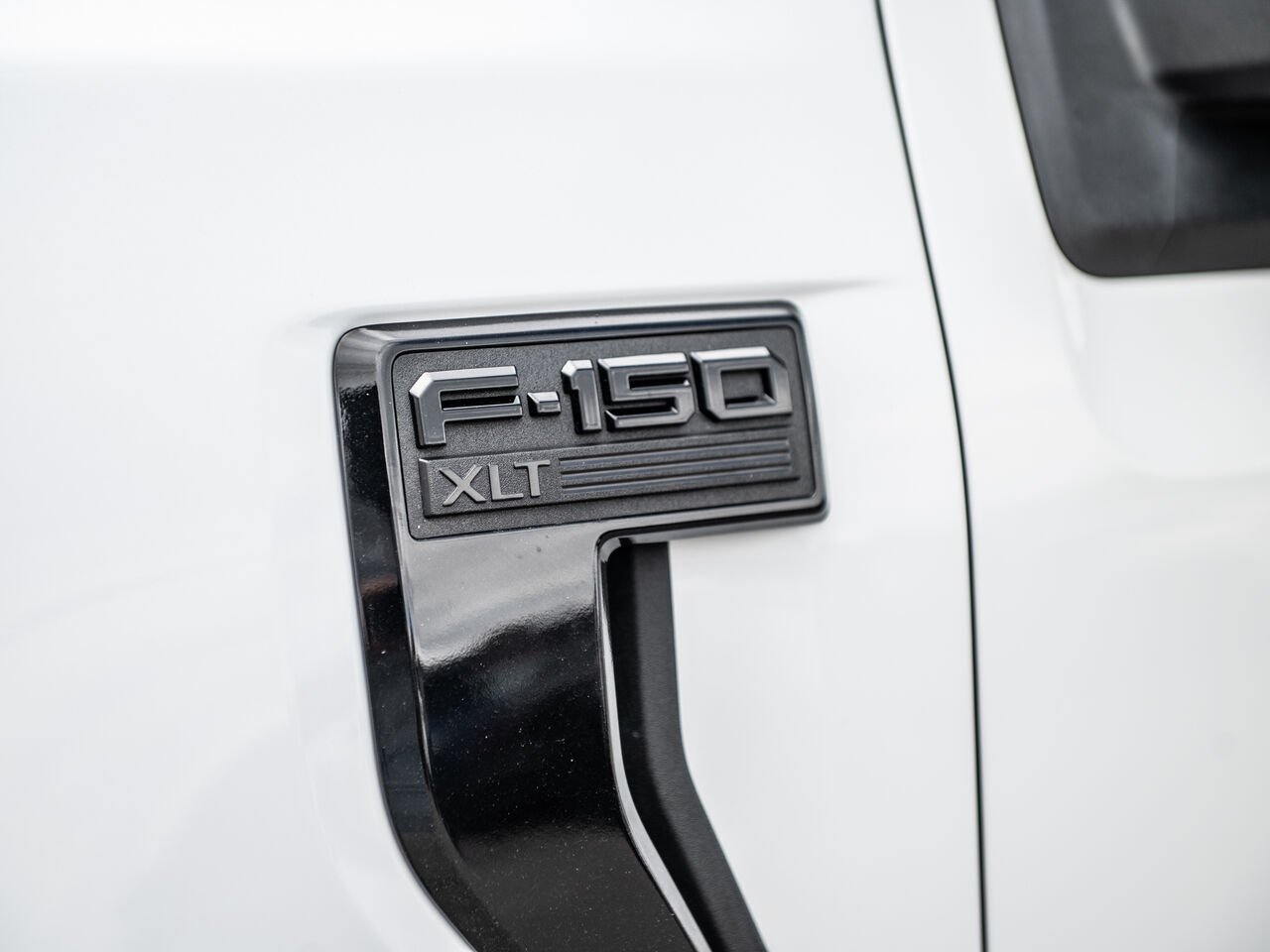 2024 Ford F-150 White Sainte-Julienne - photo #9