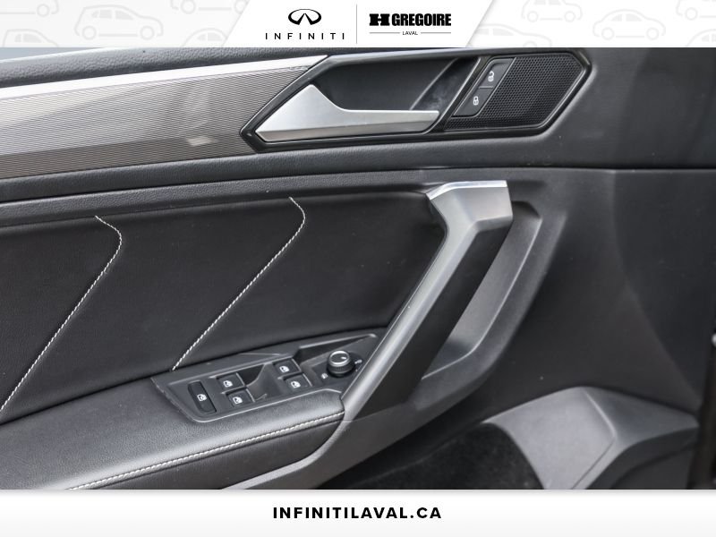 2022 Volkswagen Tiguan Black Blainville - photo #12