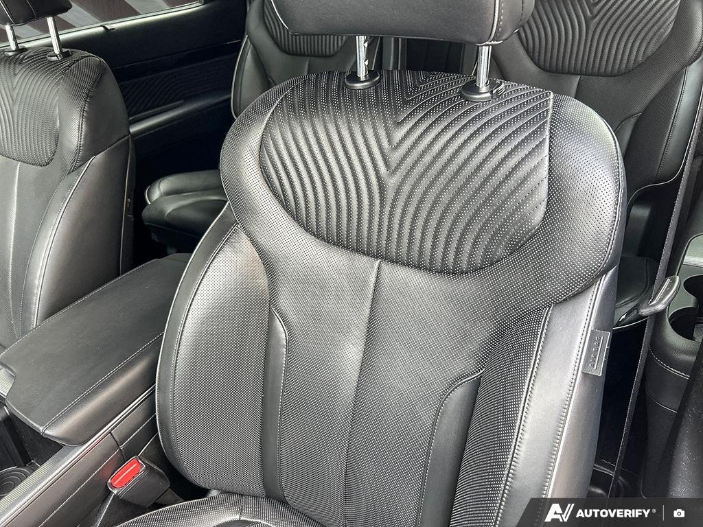 2023 Hyundai Palisade 2700008A | Ultimate Calligraphy, very low kms! Edmonton - photo #19