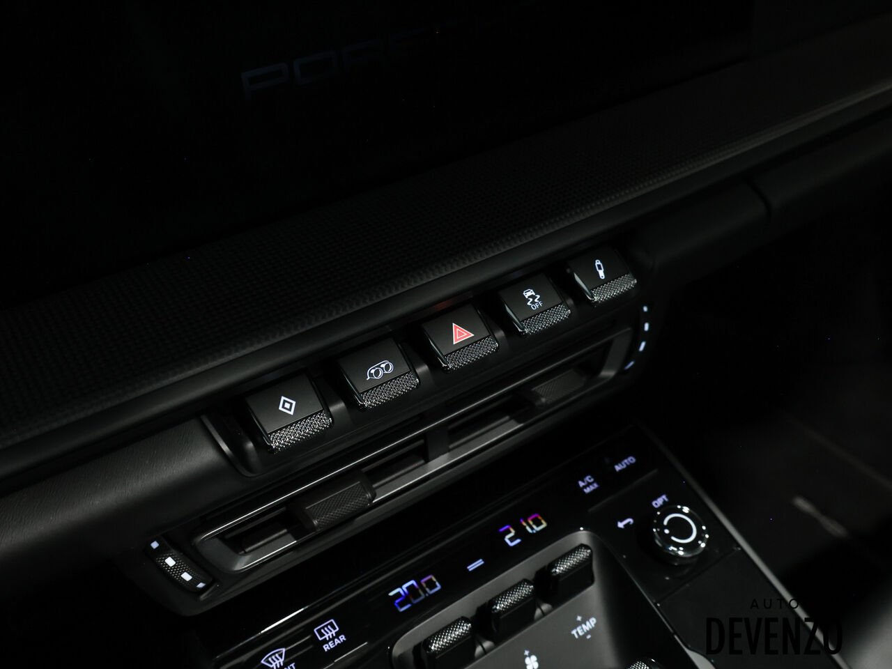 2023 Porsche 911 Blue Saint-Eustache - photo #18