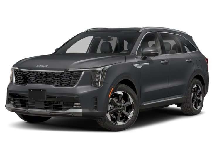 2026 Kia Sorento Hybrid SX