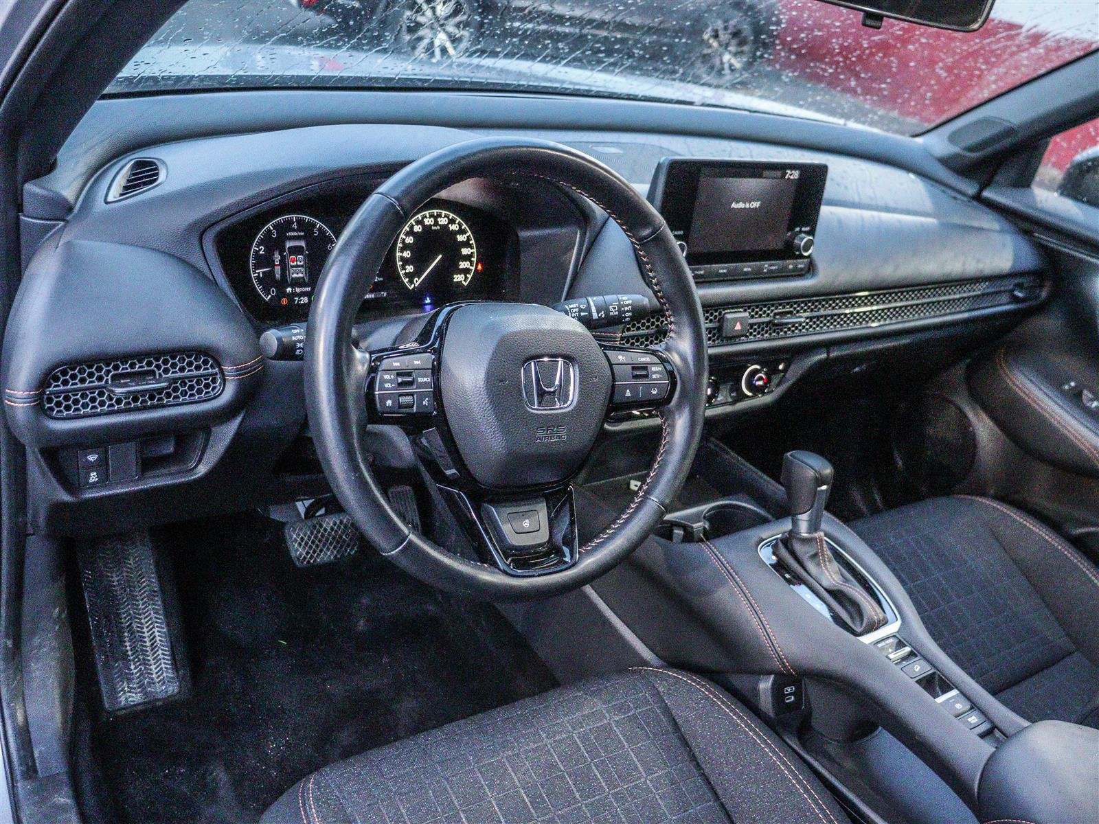 2025 Honda HR-V Sport Ottawa & Gatineau - photo #7
