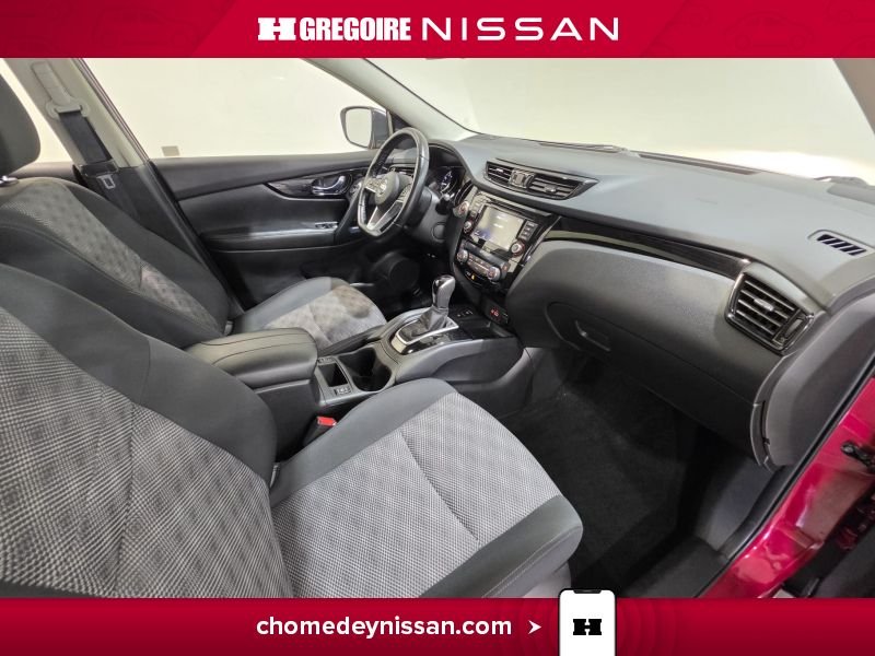 Nissan Qashqai 2023 Rouge Saint-Eustache - photo #15