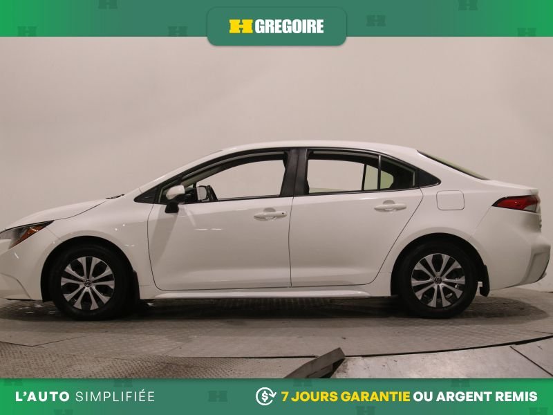 2022 Toyota Corolla 2022 White