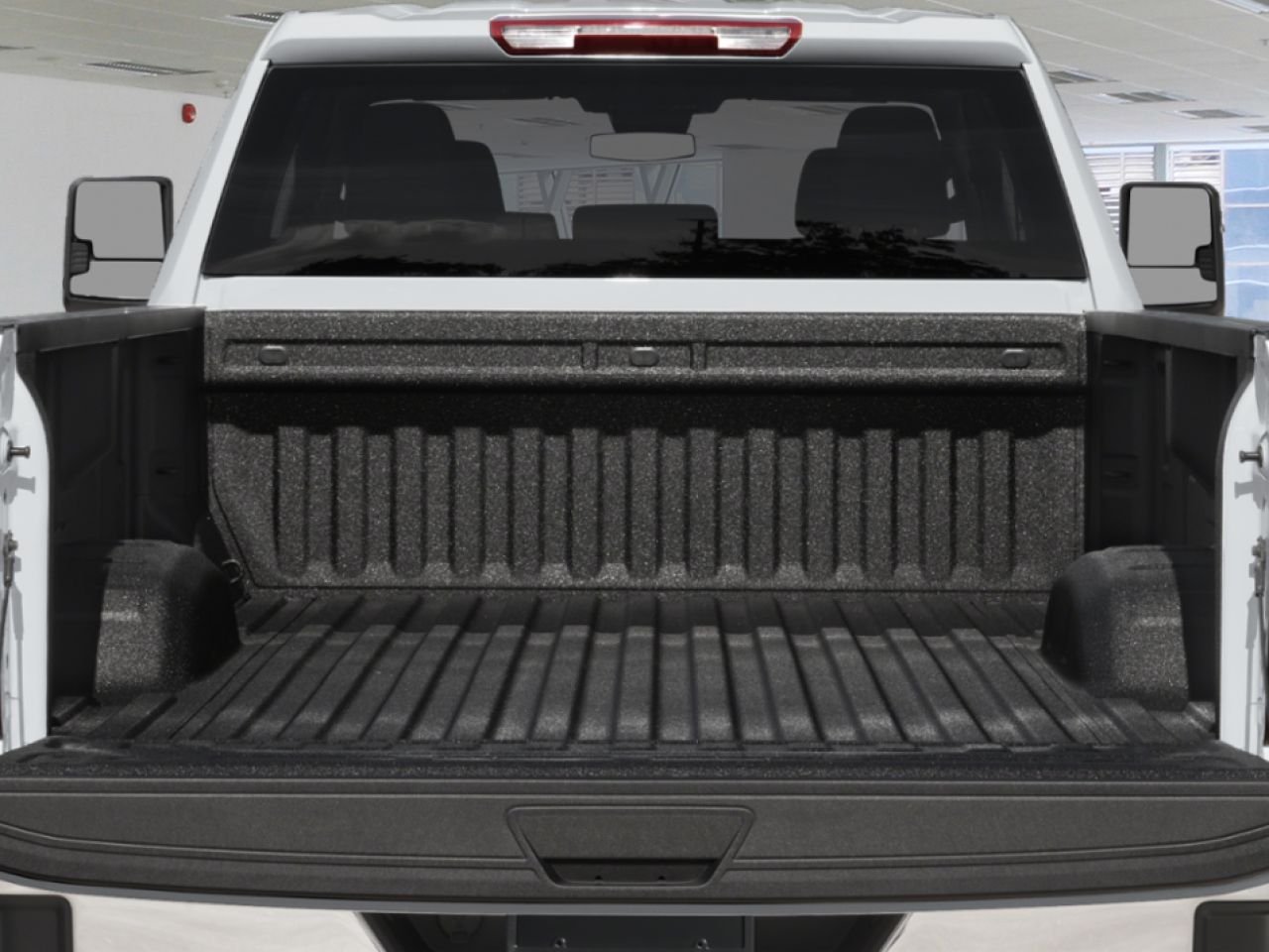 2026 GMC Sierra 2500HD K2500 HD SIERRA CREW CAB PRO L/BOX (1SA) | 26-1077 Summit White Granby - photo #9