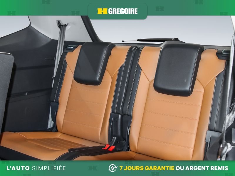2019 Volkswagen Atlas Grey Laval - photo #25
