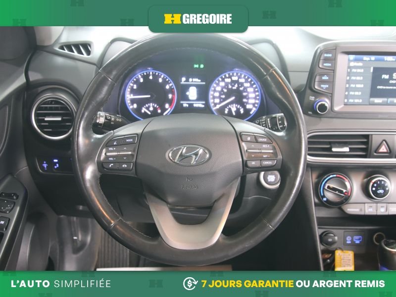 2020 Hyundai Kona Grey Laval - photo #23