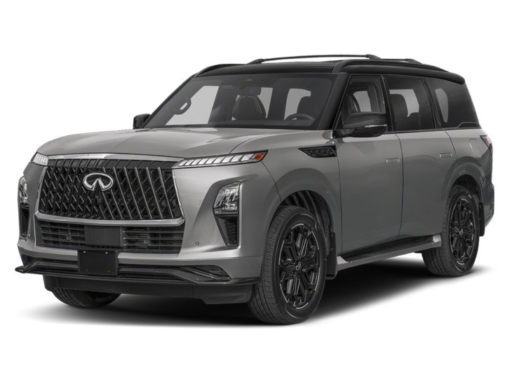 2027 INFINITI QX80 SPORT