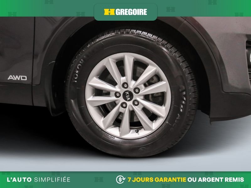 2019 Kia Sorento Grey Blainville - photo #31