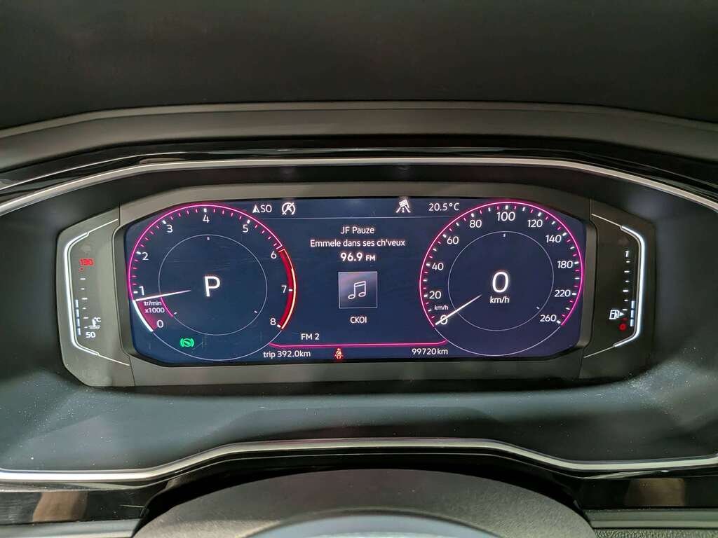 Volkswagen Jetta 2020 Blanc Val-David - photo #31