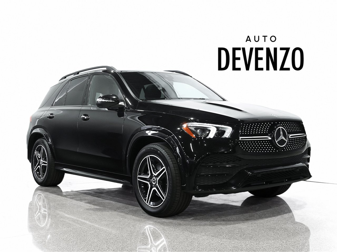 Mercedes-Benz GLE 2023 Noir Saint-Eustache - photo #0