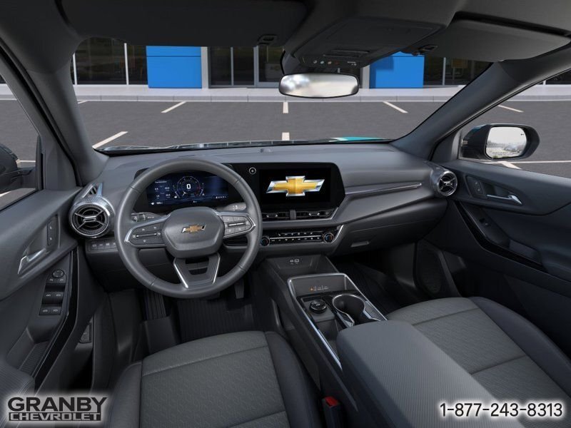 Chevrolet Equinox 2027 2027 NOIR MOSAIQUE METALLISE