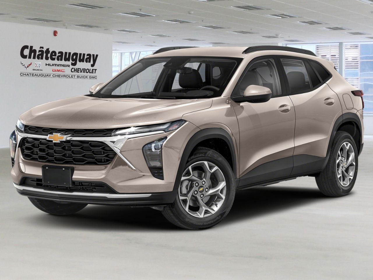 2026 CHEVROLET Trax 2RS 4 portes TA White Sands Châteauguay - photo #0