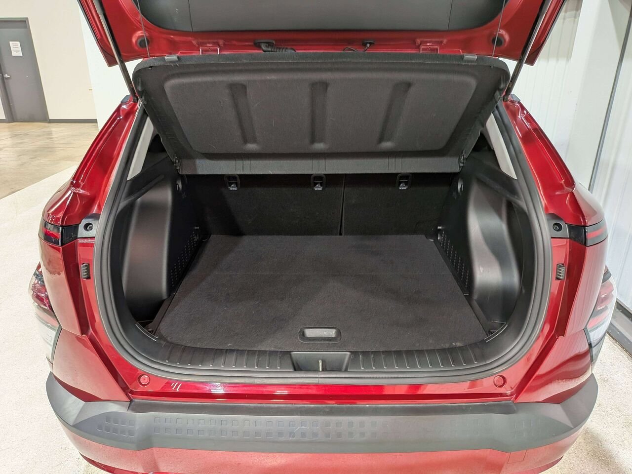2024 Hyundai Kona Electric Preferred FWD Red Val-David - photo #7