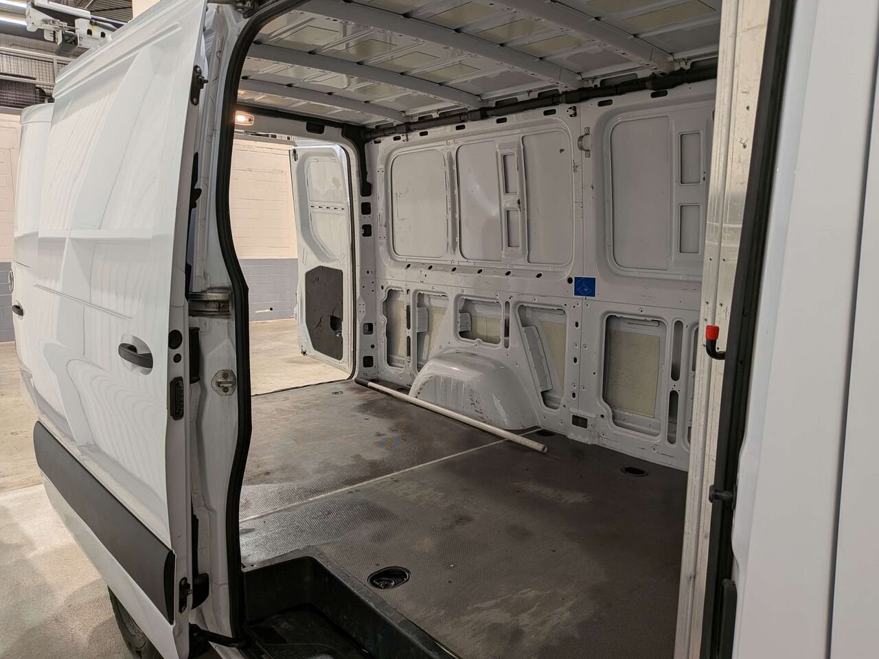2020 Mercedes-Benz Sprinter Van 2500 High Roof V6 144" White Mirabel - photo #10