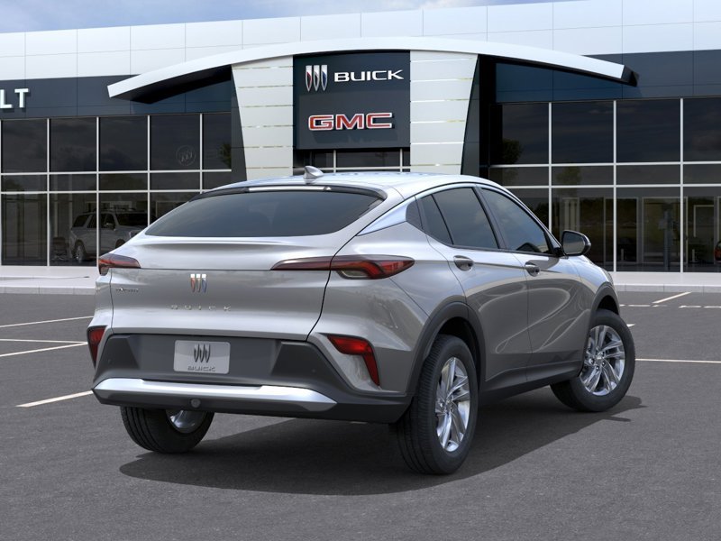 BUICK Envista Privilégiée 4 portes TA 2026 GRIS PIERRE DE LUNE METALLISE