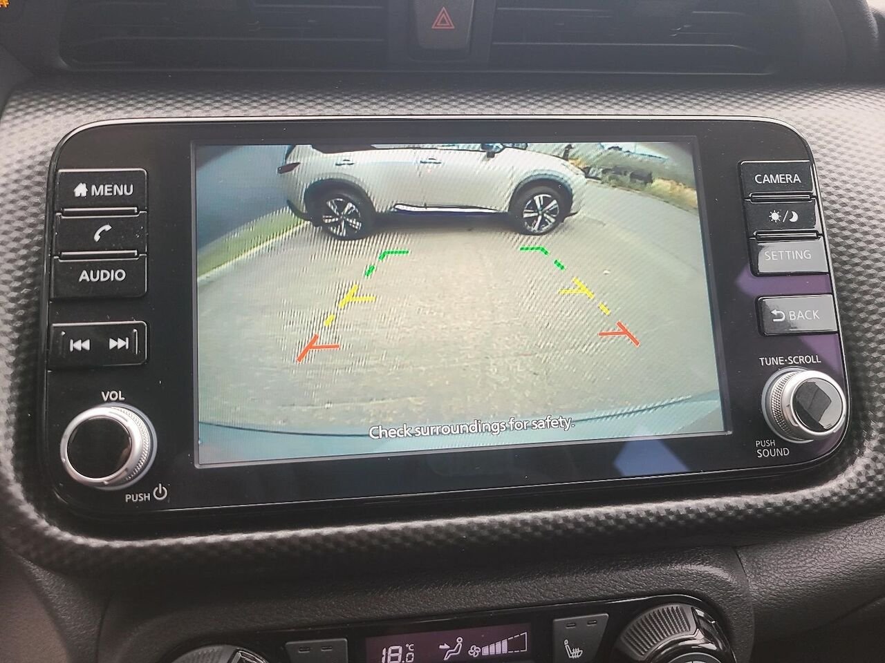 2024 Nissan Kicks SV TA Grey Québec - photo #16