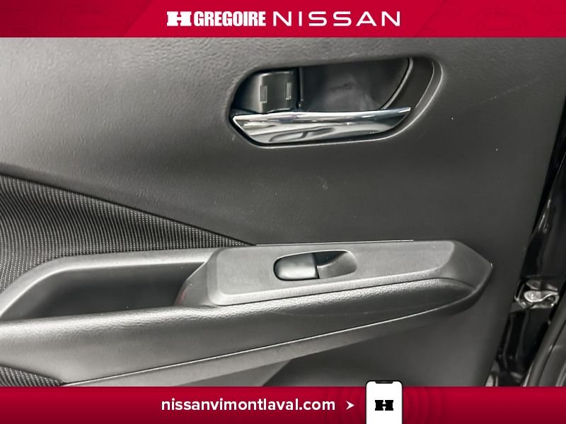 Nissan Kicks 2025 Noir Laval - photo #17
